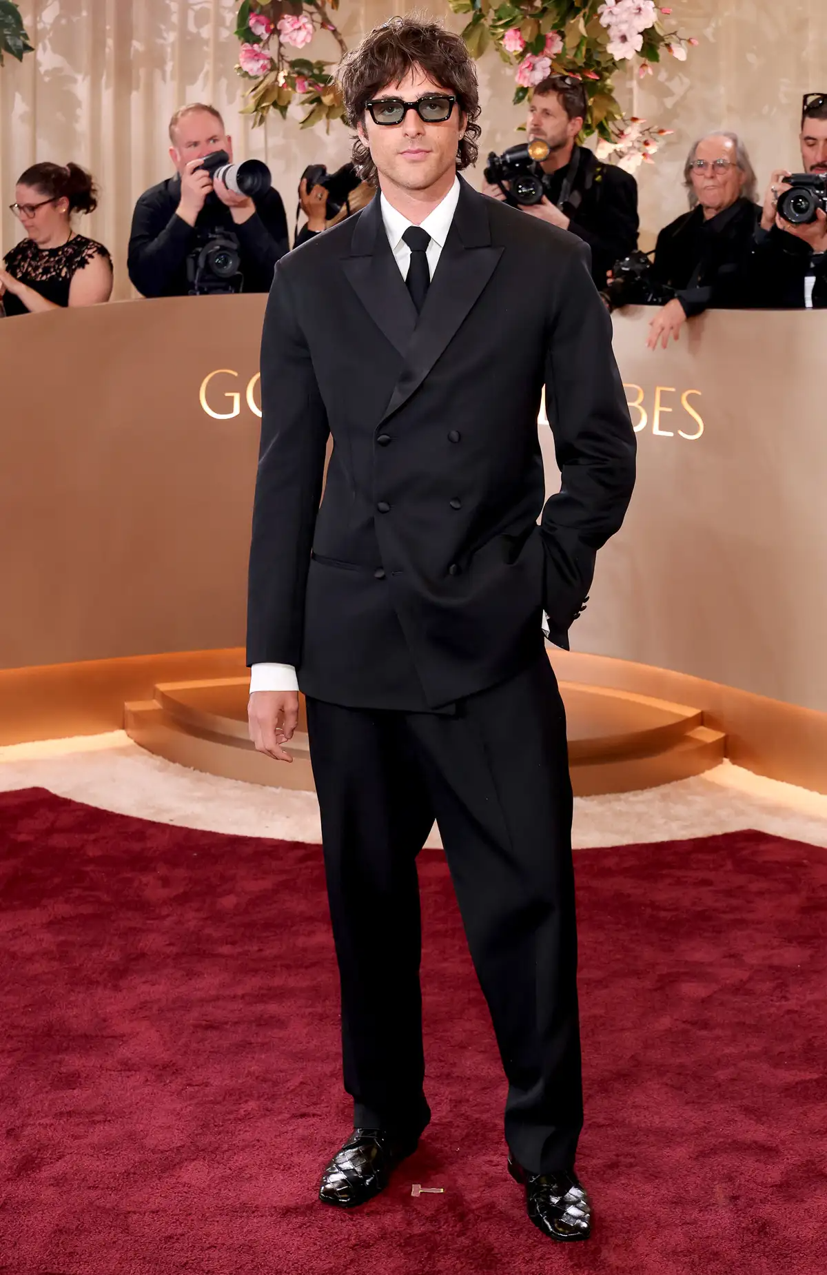 jacobelordi arrivals golden glob