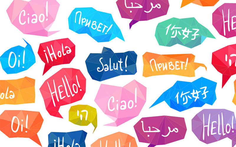 blog feature image transparent language