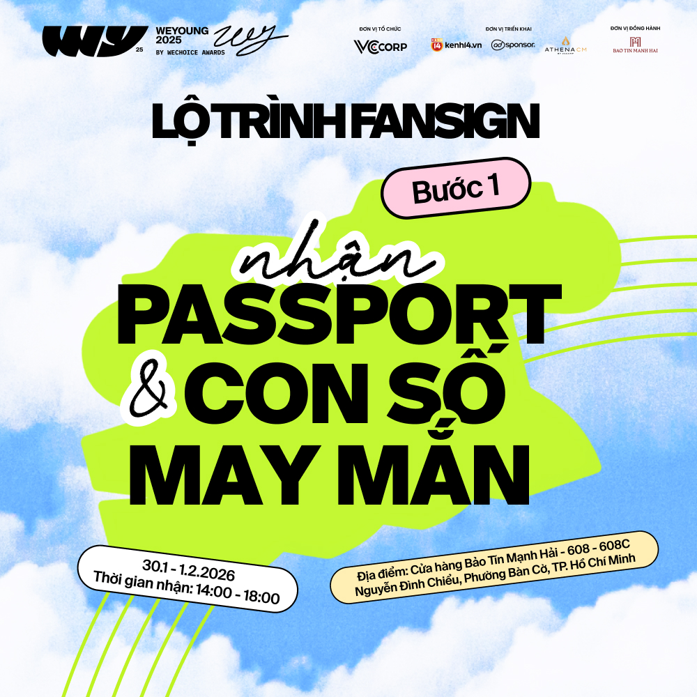 cong bo fansign 2