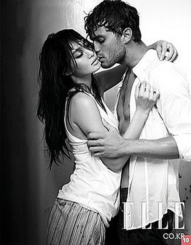 pemotretan mesra shin min ah dan 1