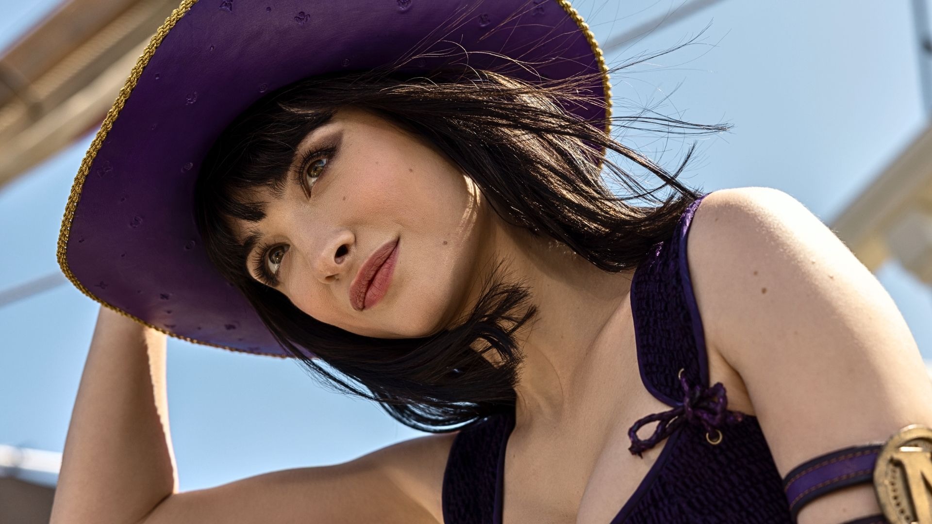 lera abova as miss all sunday in1