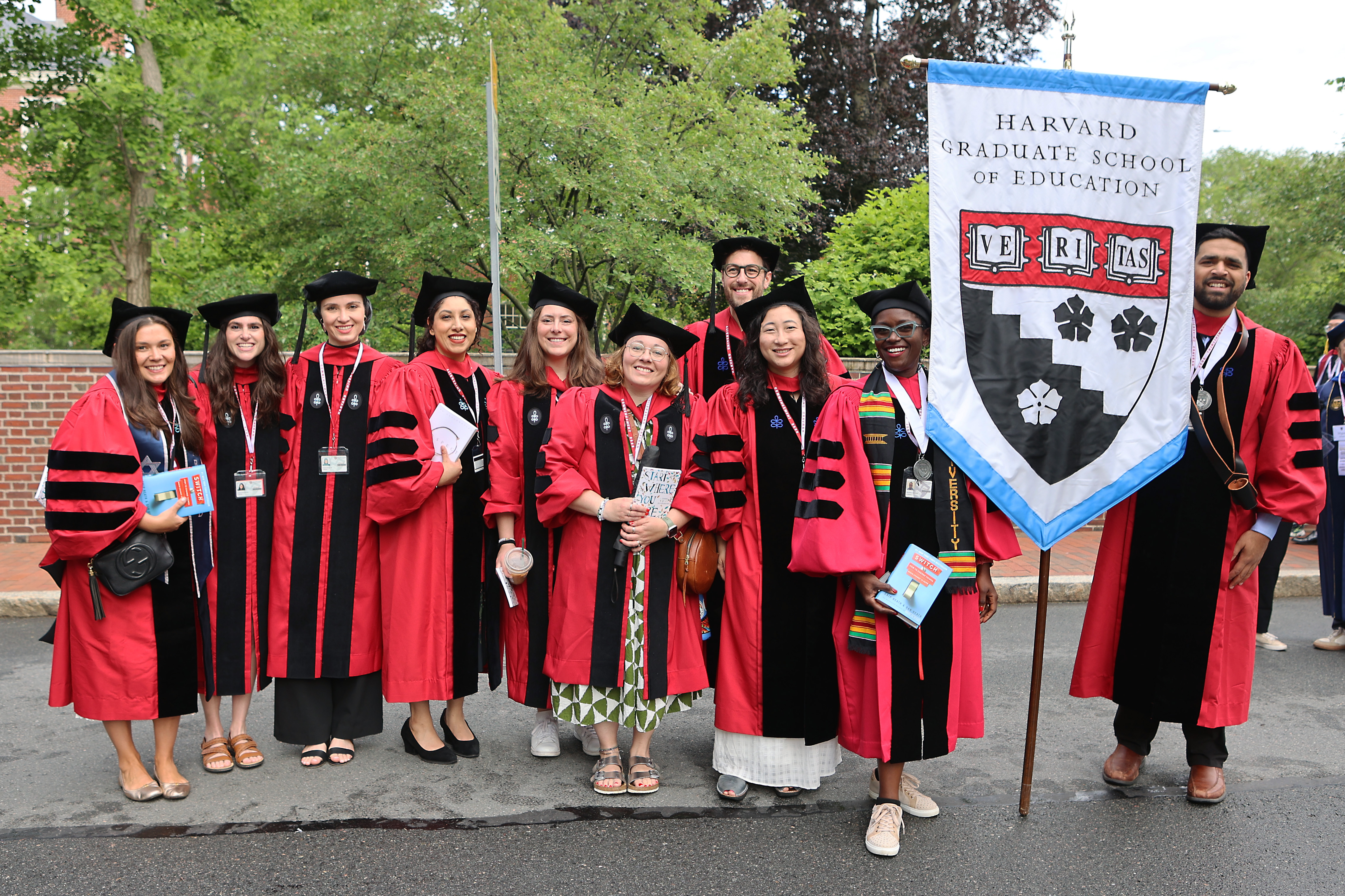 harvard graduate school of education 1