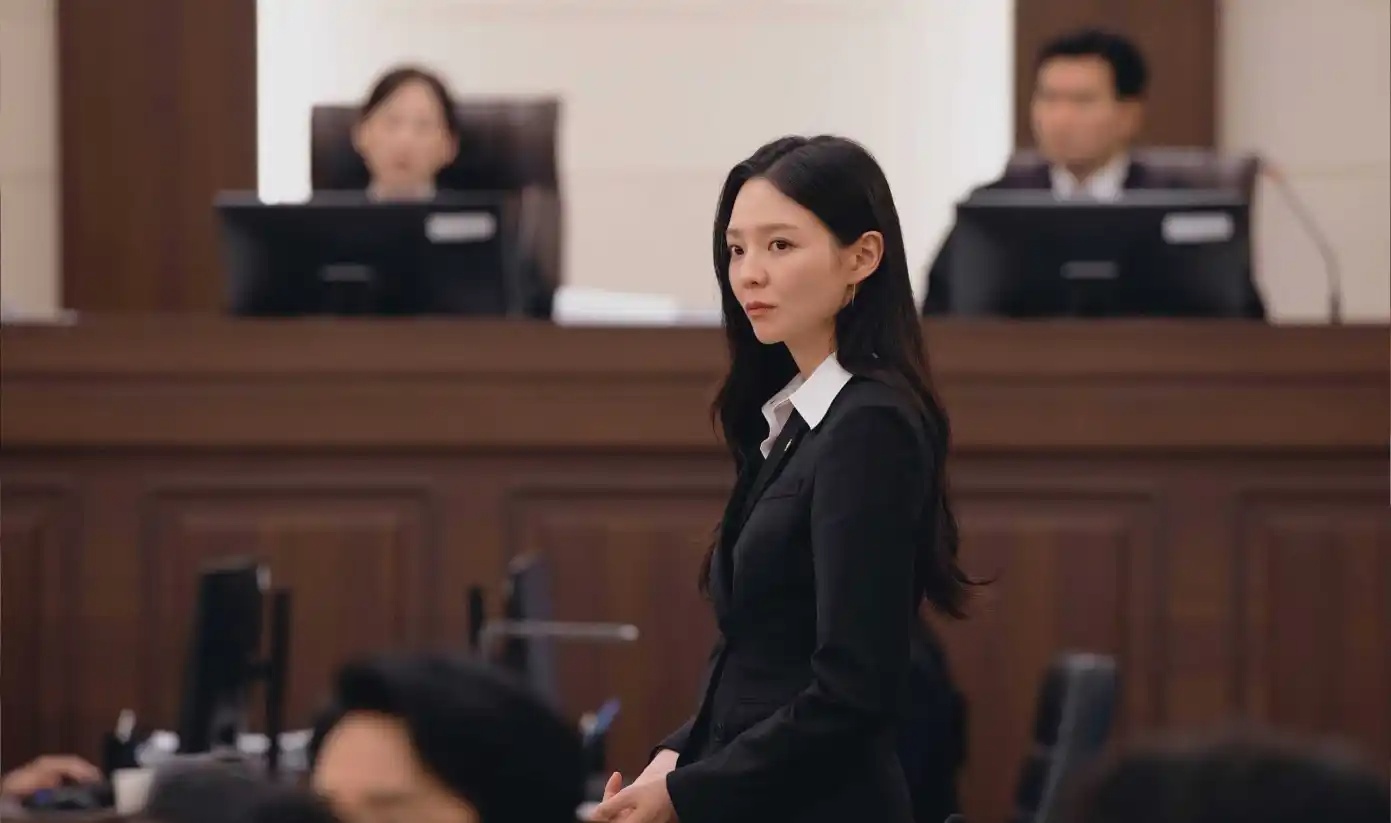phantom lawyer episode 1 review 5 1