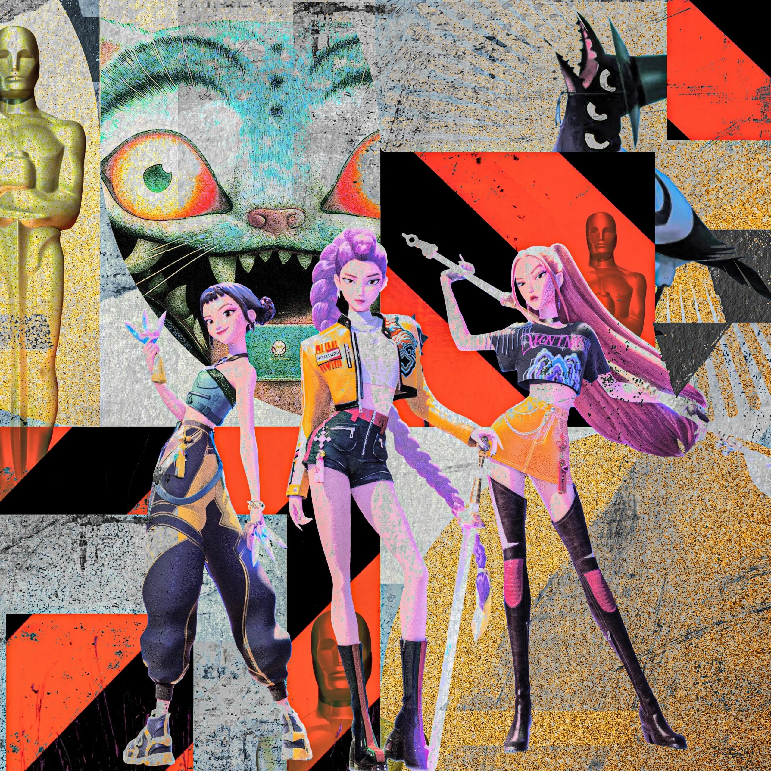 makethecasekpopdemonnetflix getty ringer scaled