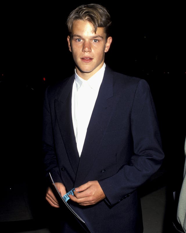 matt damon 2