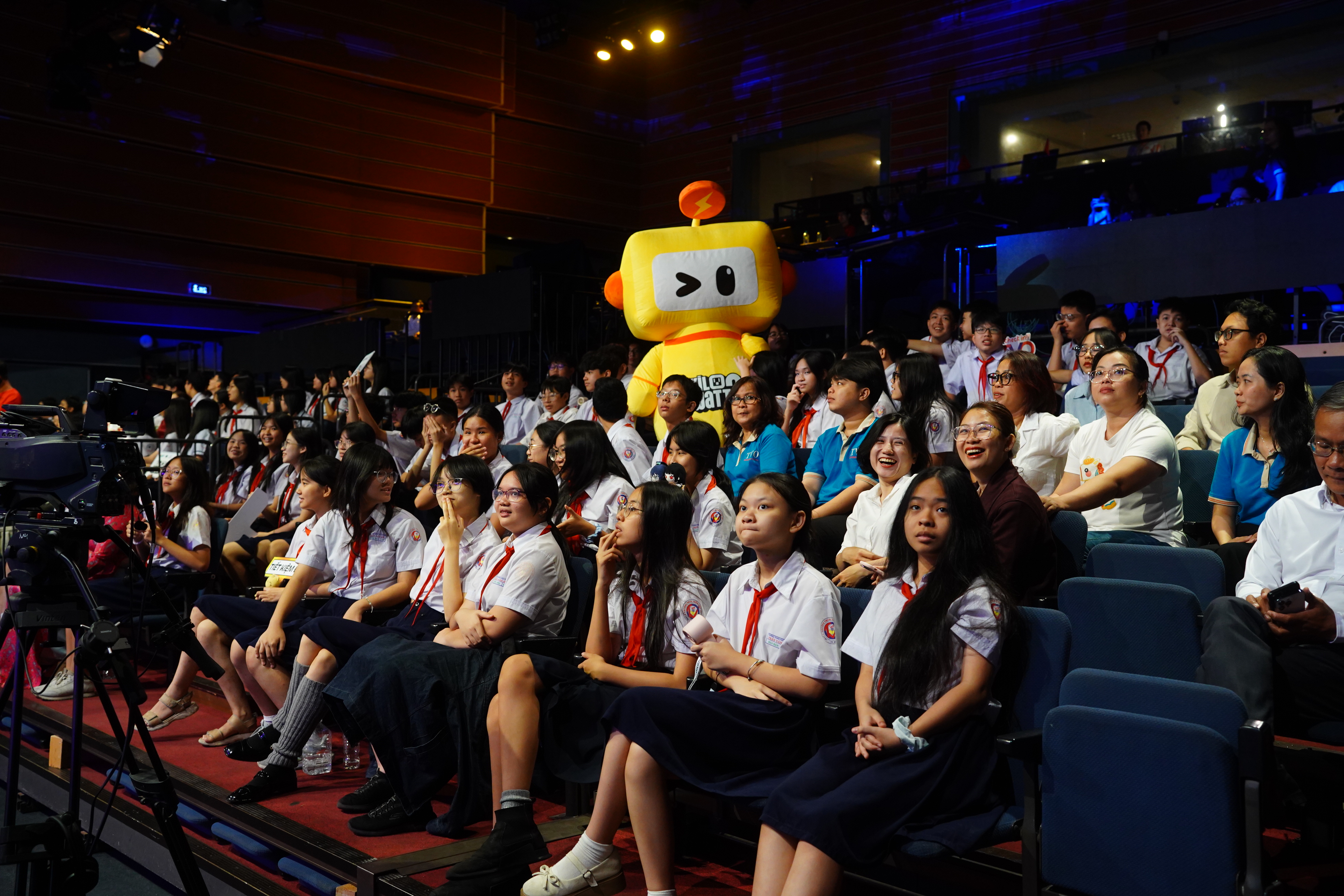 Gameshow tiết kiệm điện KILOWATT t&aacute;i xuất, th&ecirc;m yếu tố chưa từng c&oacute; trước đ&acirc;y- Ảnh 4.