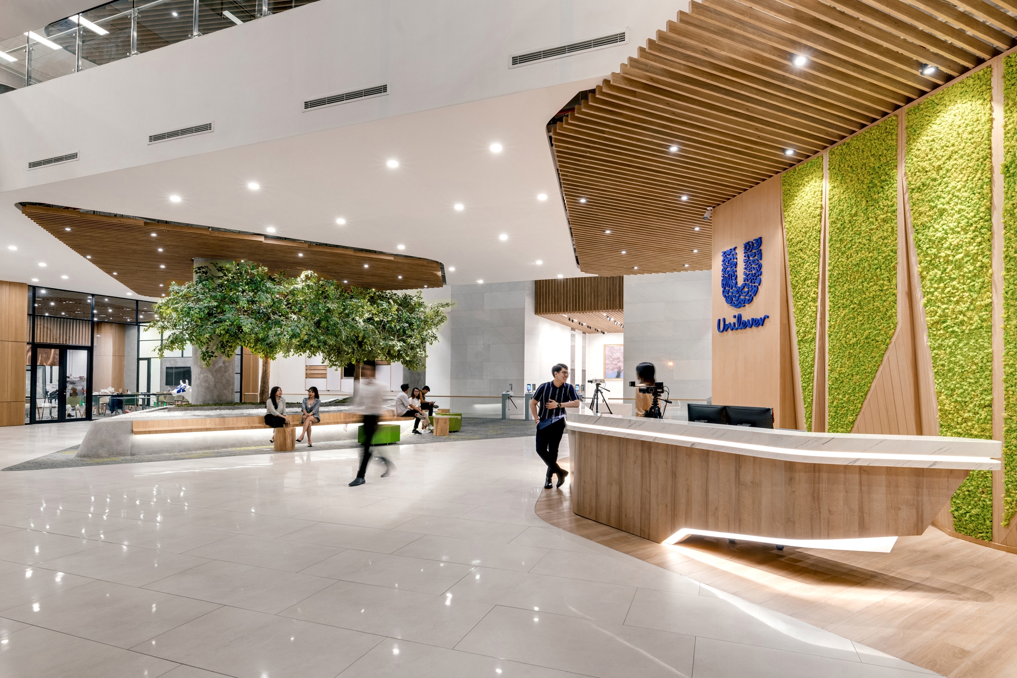 unilever offices ho chi minh city