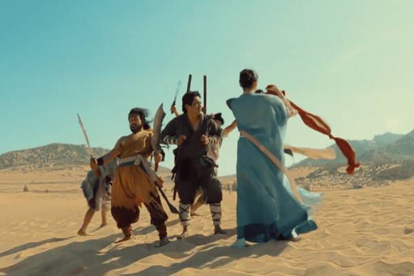 Việt Nam mới có 1 mỹ nhân cổ trang xinh đáo để: Hào quang từ đầu đến chân, lả lướt mướt mắt vô cùng