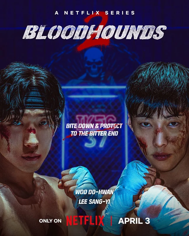 netflix bloodhounds 2 teaser poster premieres april 3 v0 dygqlt03mxmg1