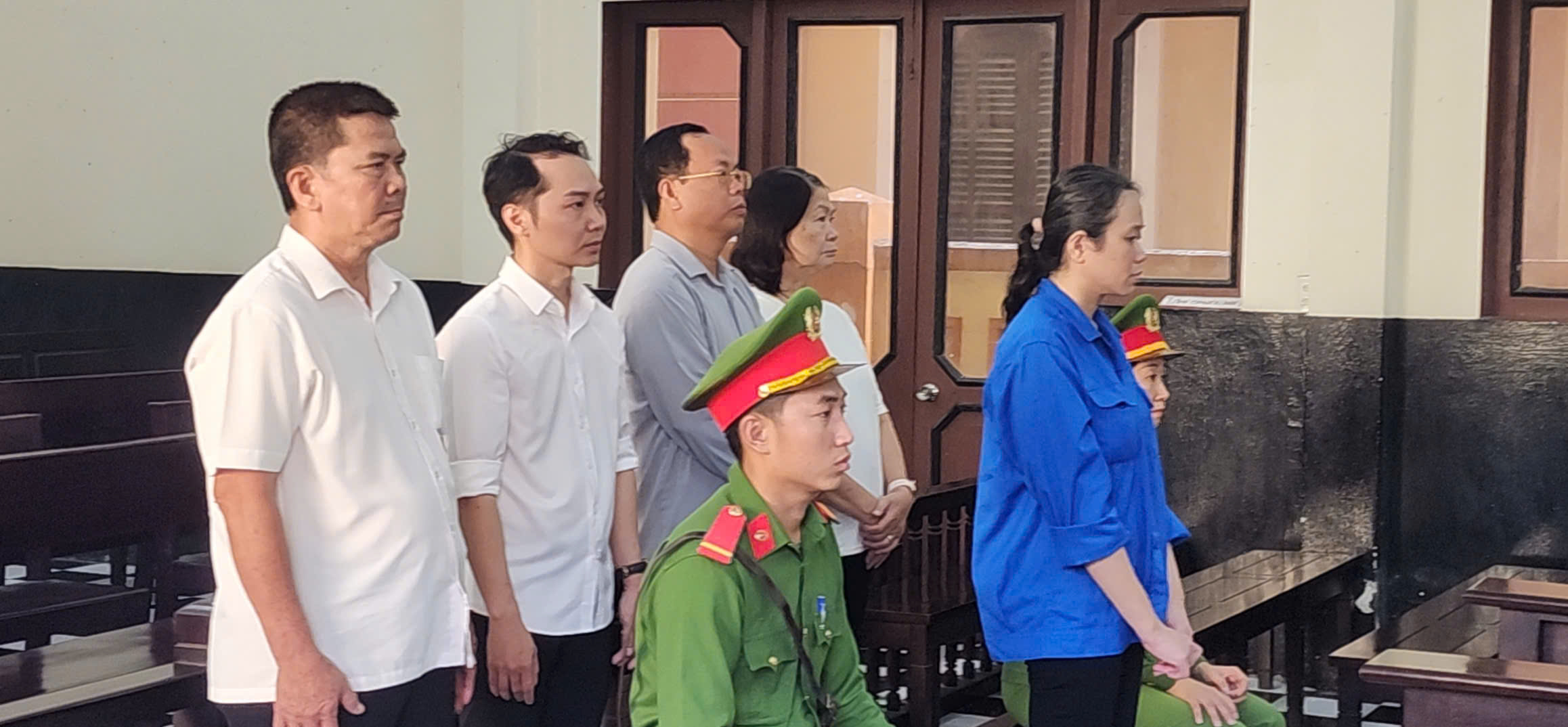 cac bi cao tai phien toa