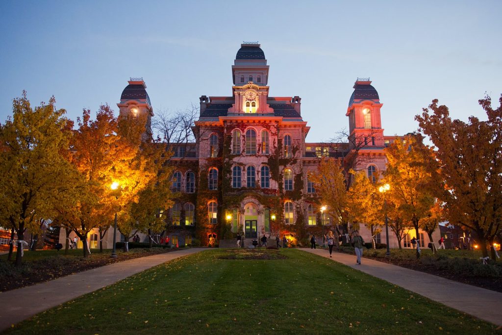 syracuse university