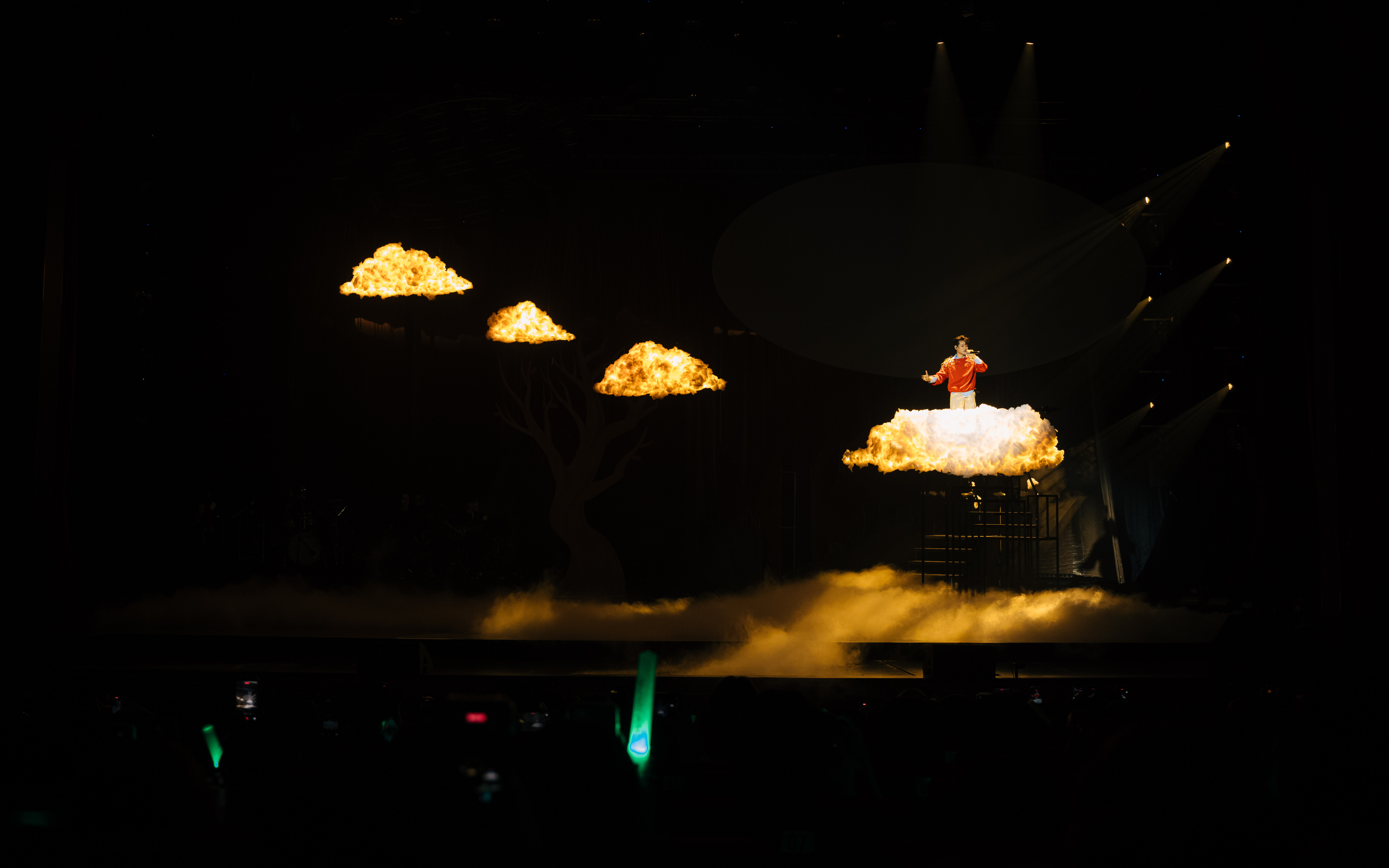 live concert tung ngay day 1 4 1