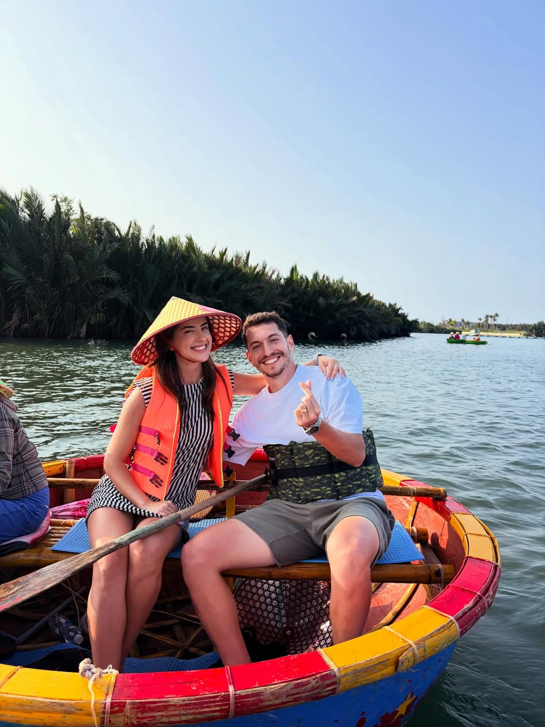 talvez cam thanh tenha ficado turistica demais depois que os basket boats viralizaram mas hoi a1 talvez cam thanh tenha ficado turistica demais depois que os basket boats viralizaram mas hoi a1