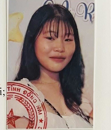 Công an phường phát thông báo truy tìm thiếu nữ 14 tuổi mất tích “bí ẩn” từ lúc 23h ngày 5/4- Ảnh 1.