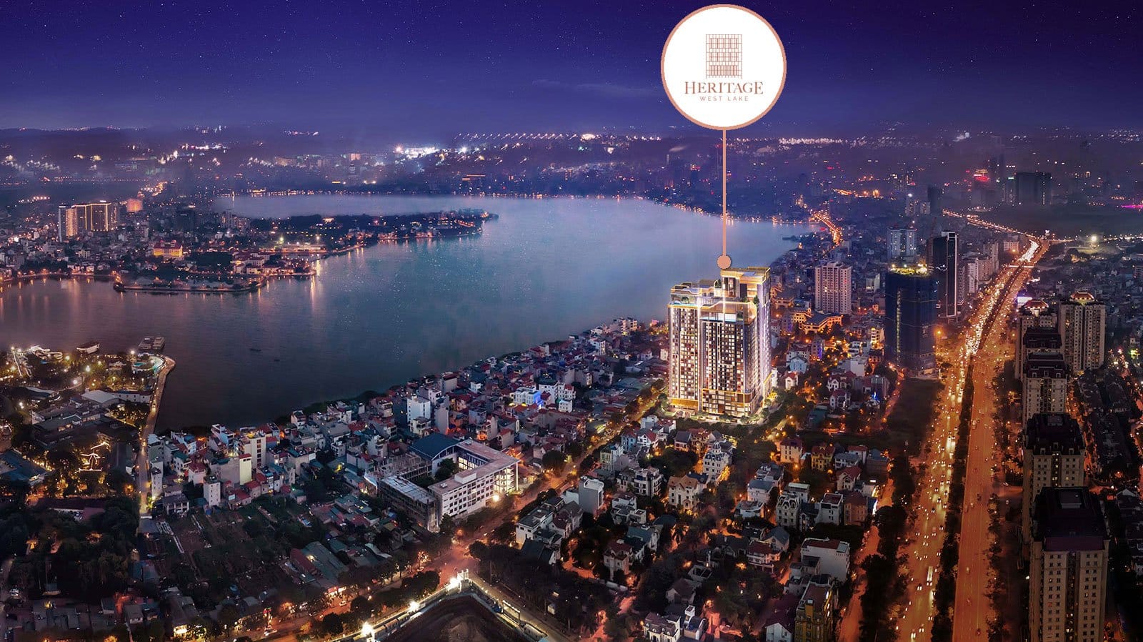 heritage west lake khoi nguon cam hung bat tan nuoi duong y tuong cung cong dong tinh hoa