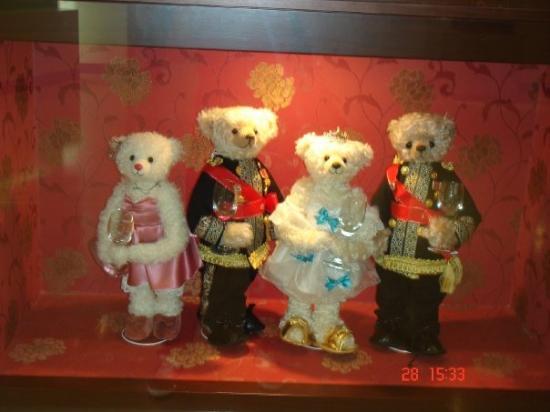 teddy bear museum goong