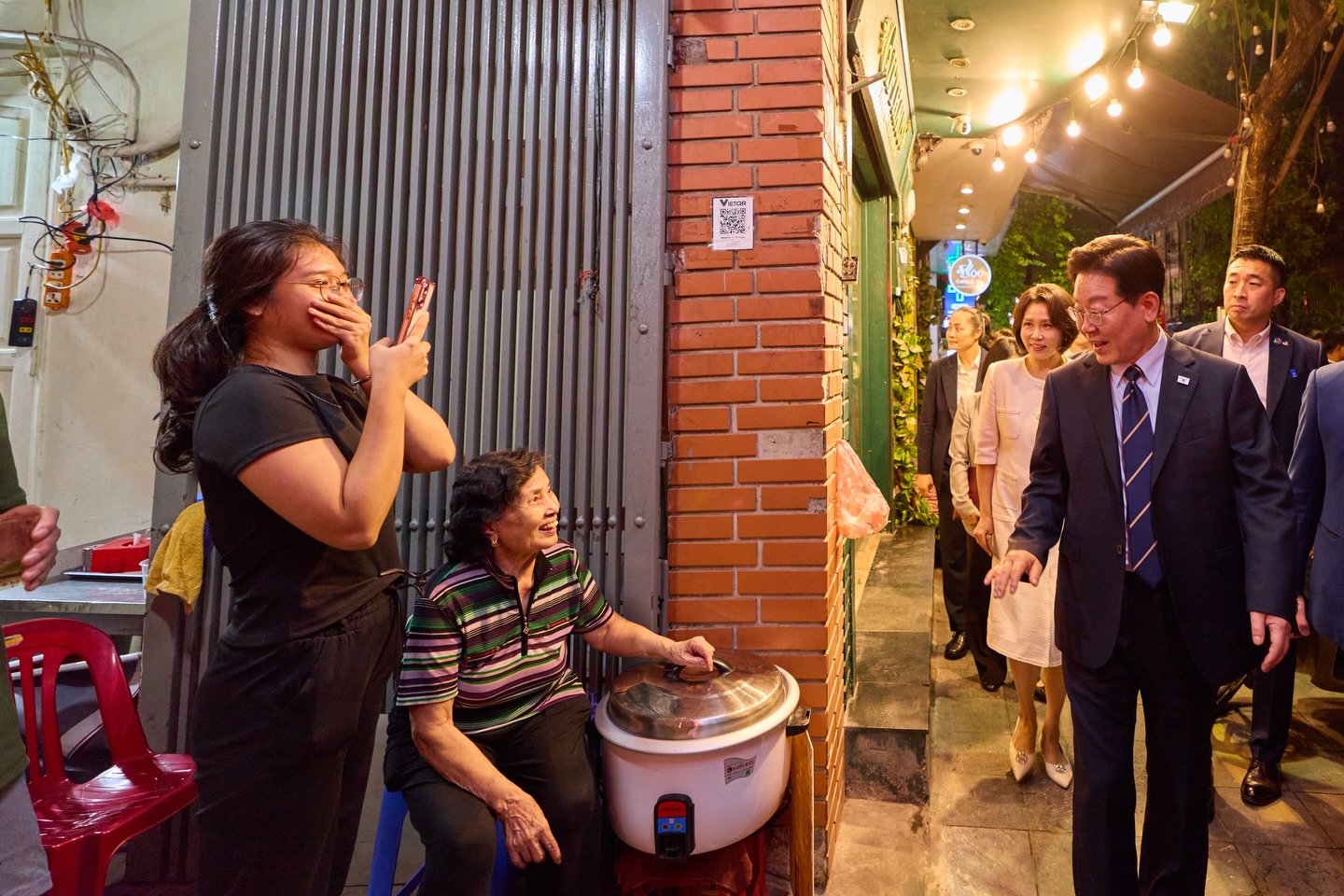 photo by on april 23 2026 may be an image of one or more people crowd and text 2