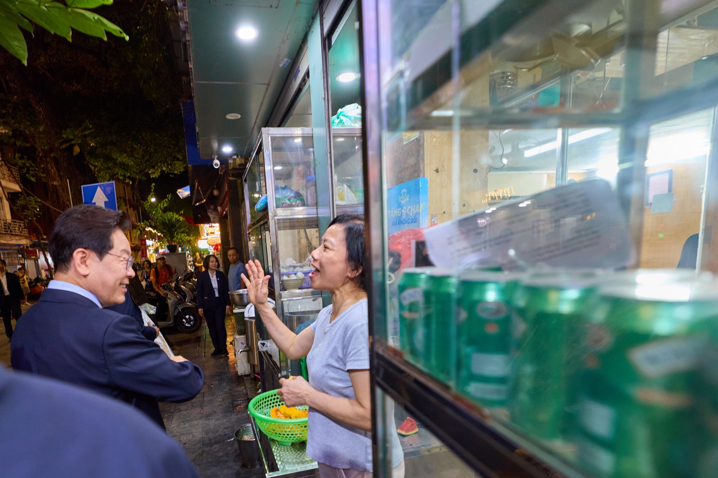 photo by on april 23 2026 may be an image of one or more people crowd and text 4