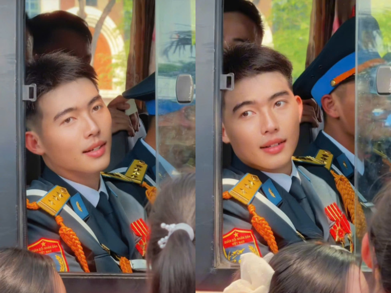 thuong uy xuat hien tai concert vtv nha 3 doi lam quan nhan hut trieu view voi khoanh khac luu luyen thit k cha c tn 14 1754890126 411 width780height585