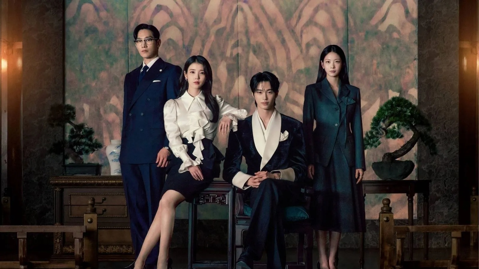 perfect crown kdrama review iu byeon woo seok hero 1600x900