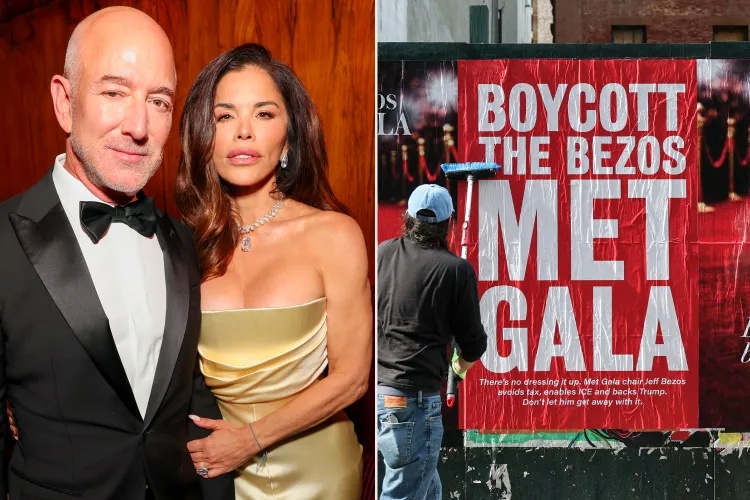 jeff lauren sanchez met gala bezos signs new york4 5426 a5dfb355e75d44c2ab0539ab327475a4