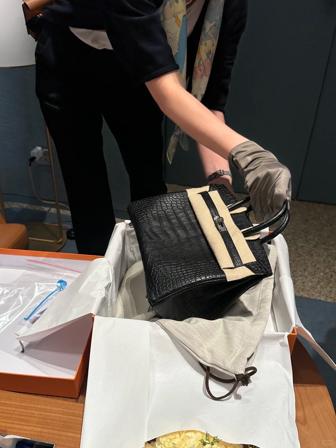 hermes birkin252 frida dh