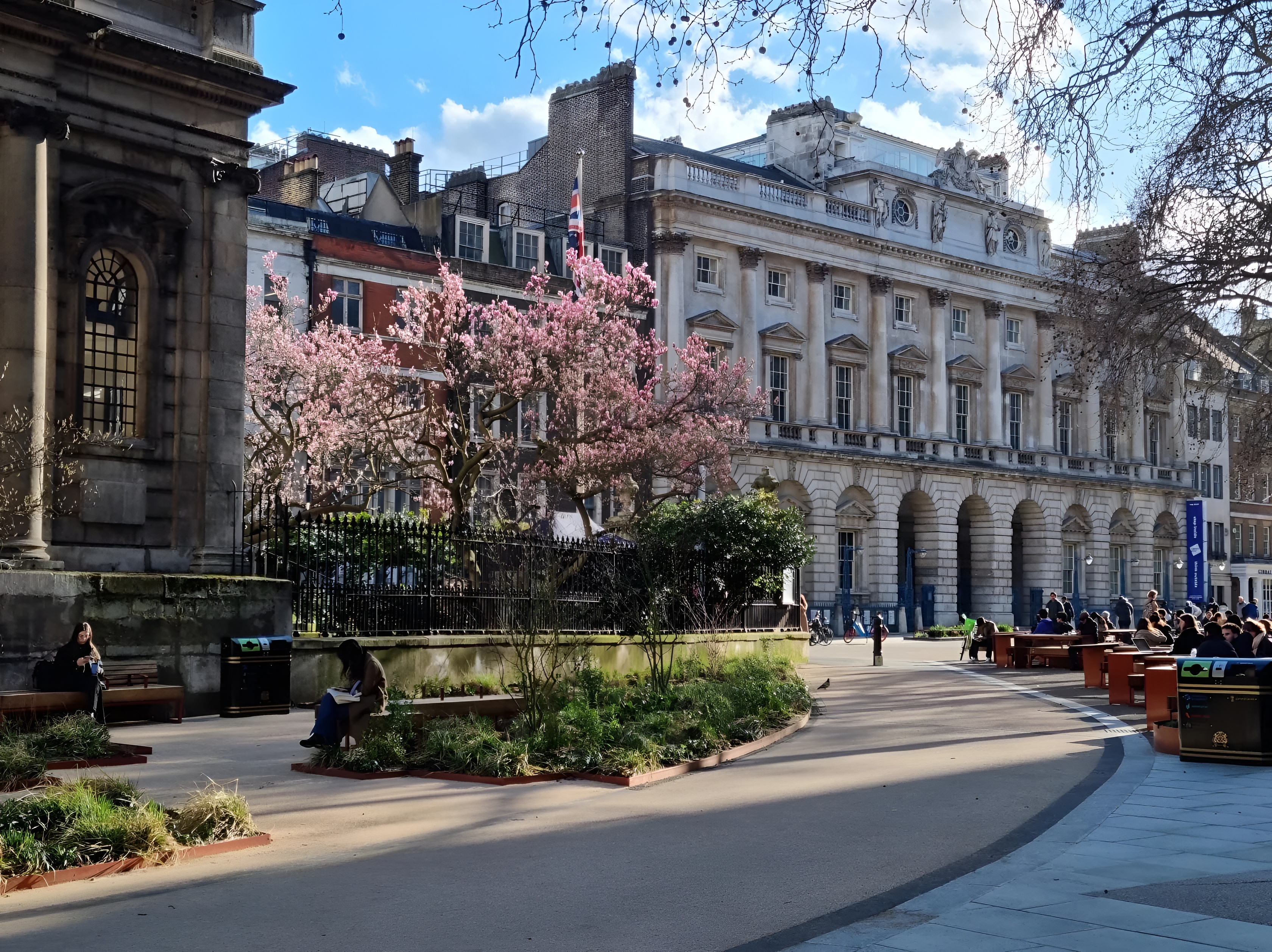 kings college london picsart aiimageenhancer