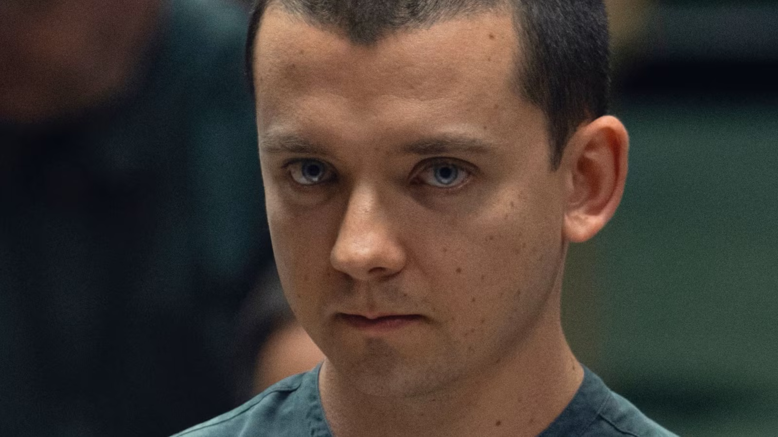 asa butterfield as adam in unchosen