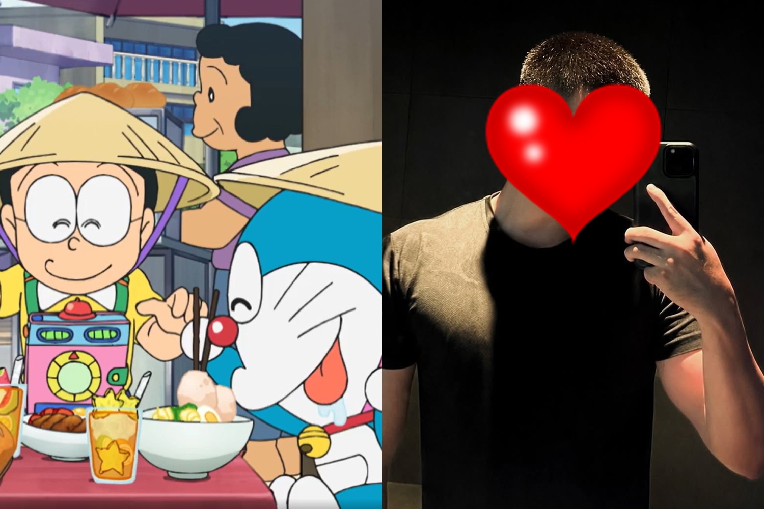 Tự hào với chi tiết Hoàng Sa - Trường Sa trong Doraemon tập đặc biệt, đứng sau là mỹ nam người Việt vừa đẹp vừa tài năng