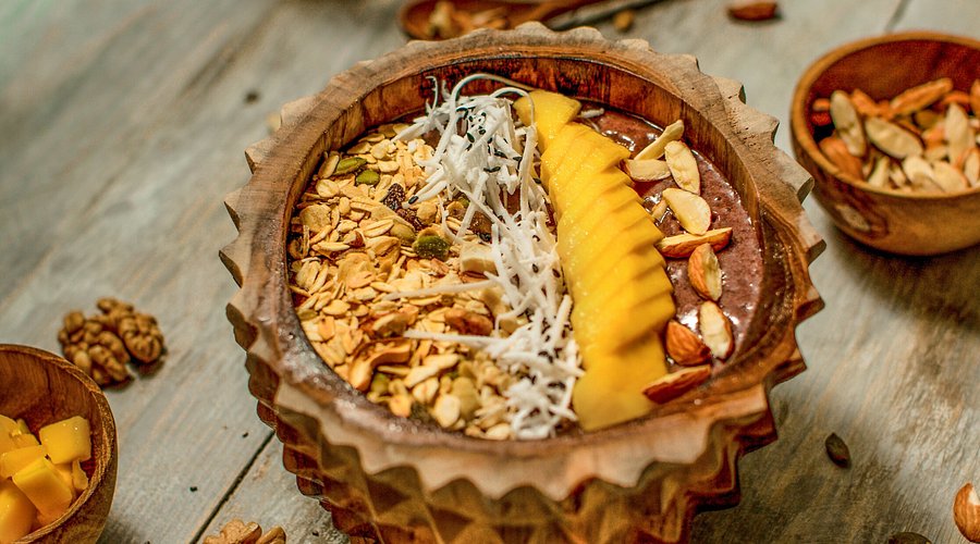 super acai smoothie bowl super acai smoothie bowl