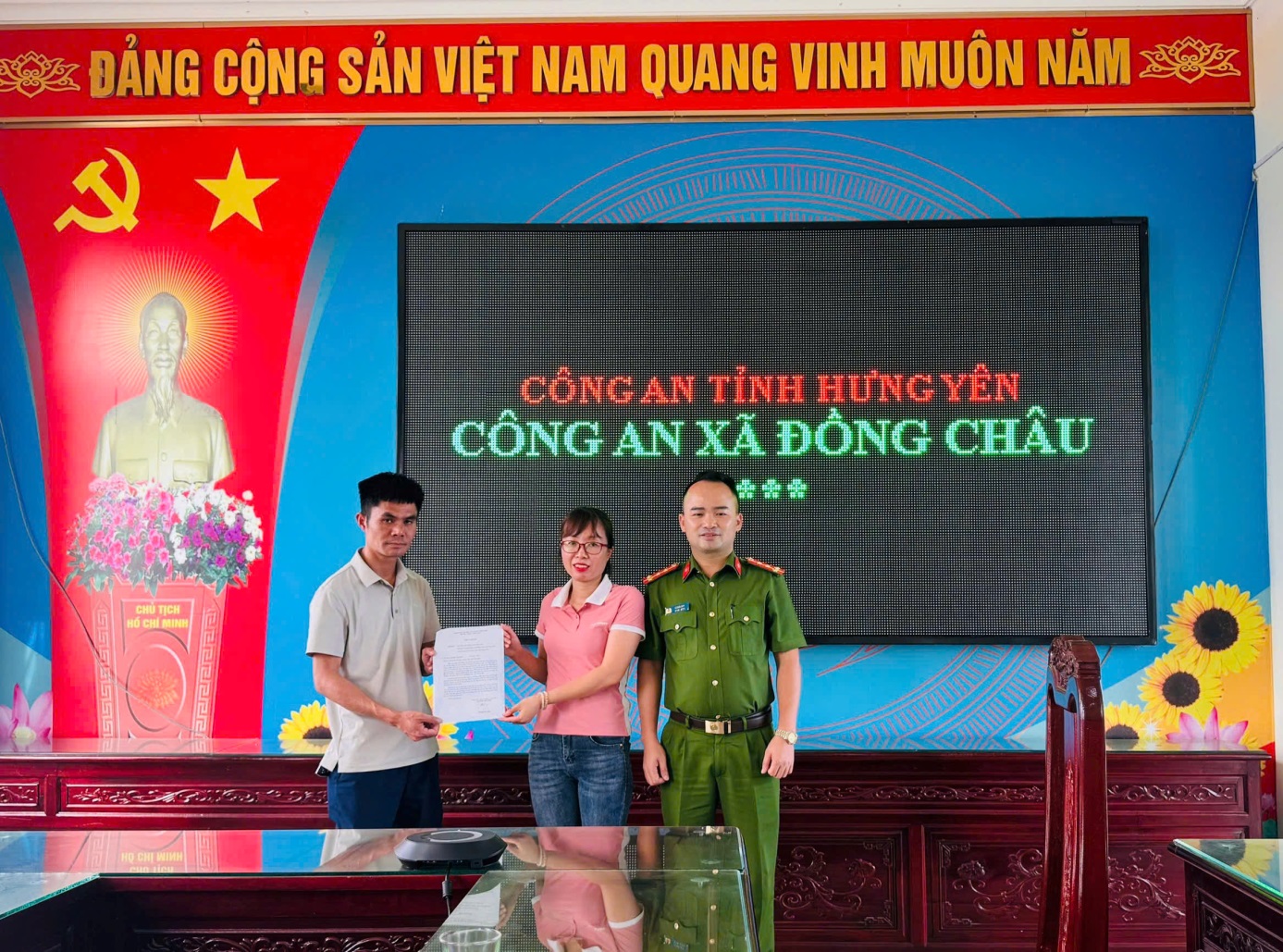 ong chau