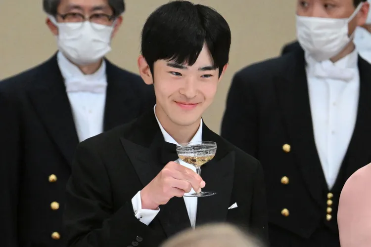 prince hisahito state banquet 52726 b21ea9746c694c9093b0536ee39b40eb
