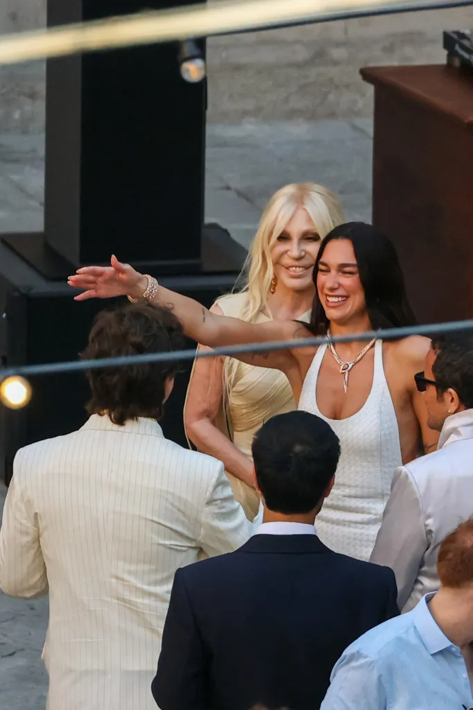 donatella versace