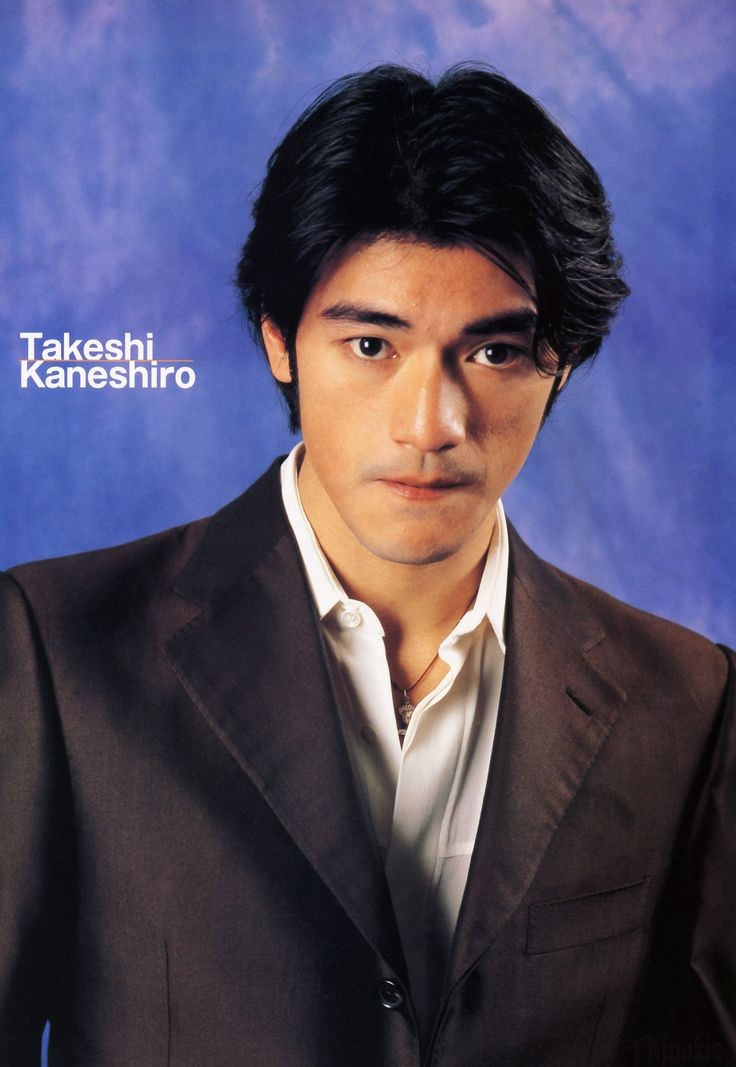 is it just me or would takeshi kaneshiro be a perfect tenman v0 l1qclakkt1r61