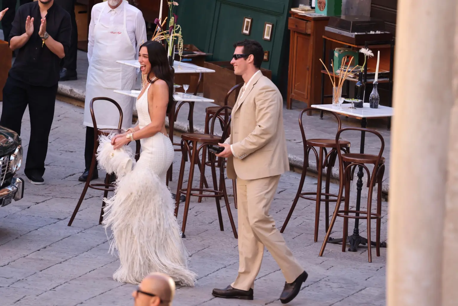 palermo italy dua lipa callum 129869705