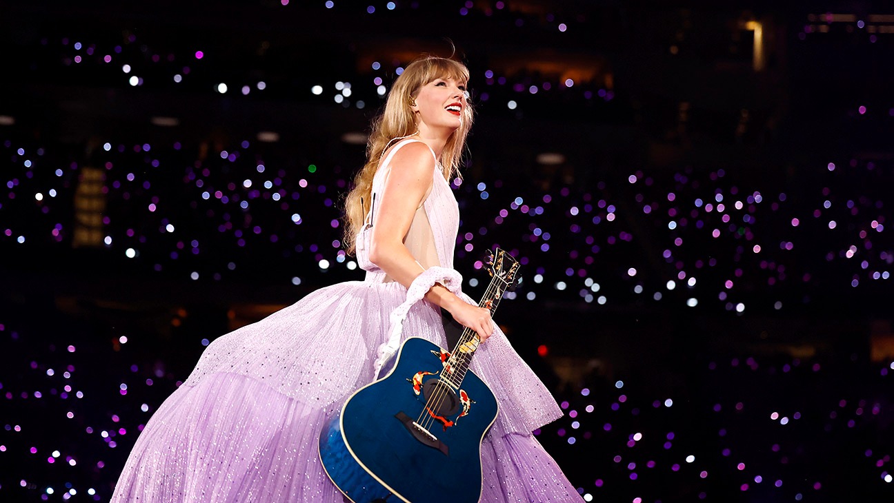 taylor swift eras tour night one