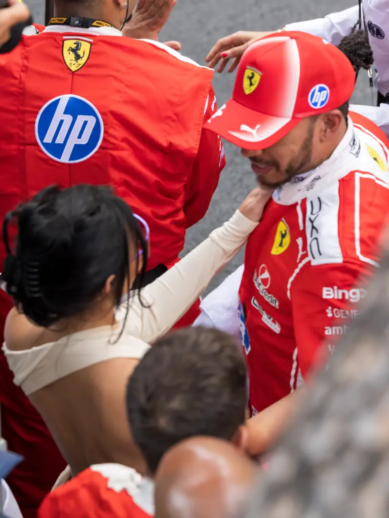 lewis hamilton kim kardashian seen 130117895831538