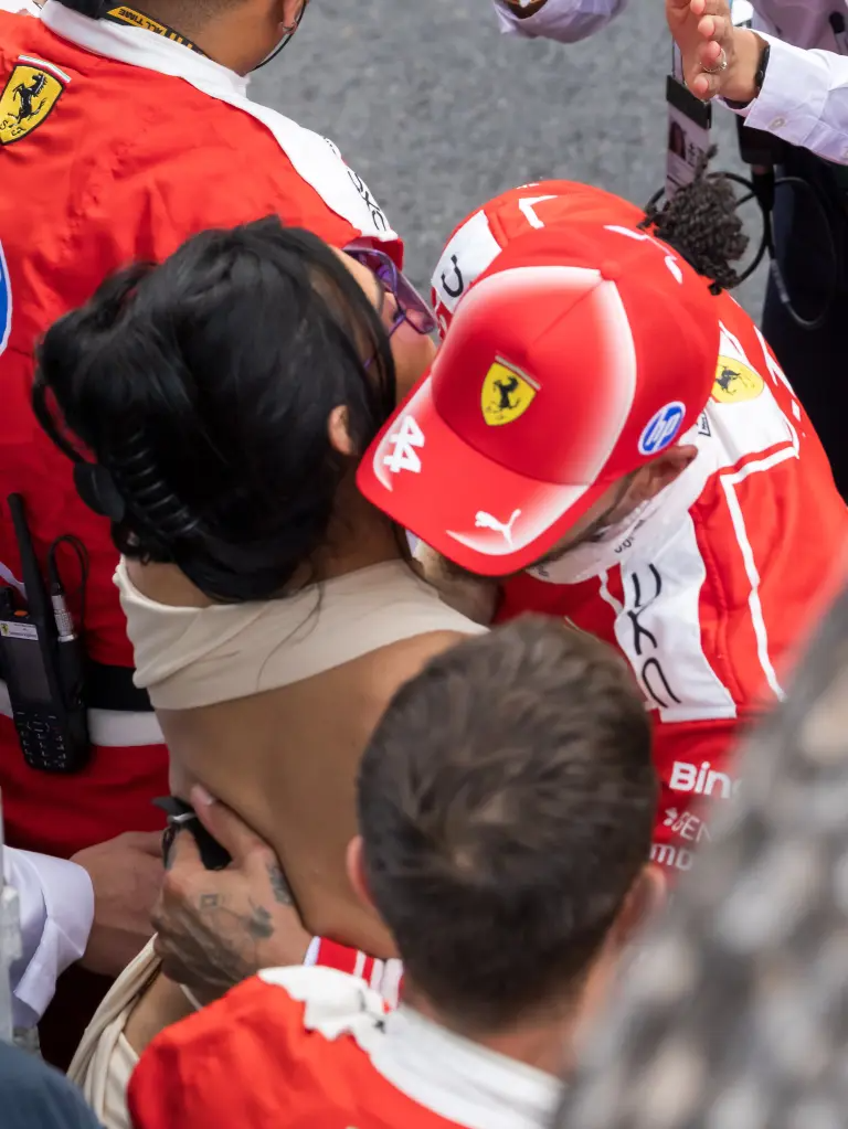 lewis hamilton kim kardashian seen 130117897