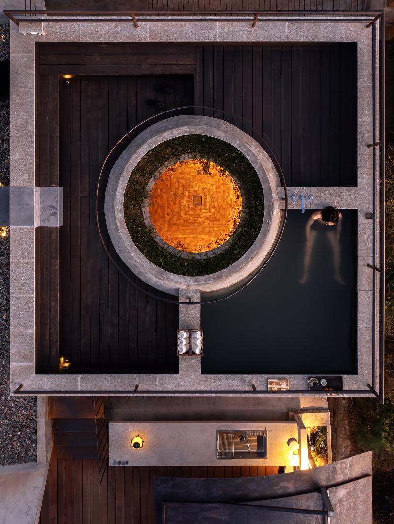 xian architects xia zhi daily liu guowei no 8 house in dongnan village 10