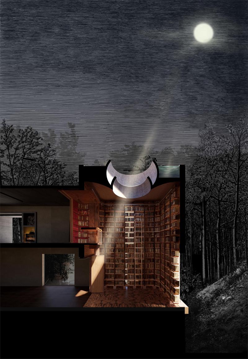 xian architects xia zhi daily liu guowei no 8 house in dongnan village 11