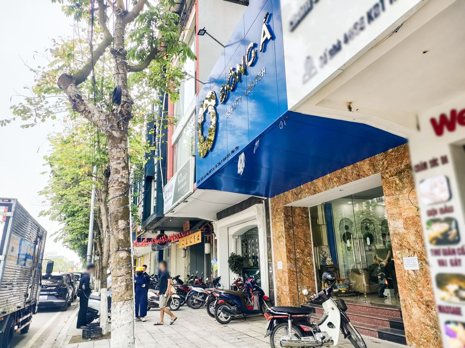 3 co so dong a beauty center phuong vinh phuc tinh phu tho