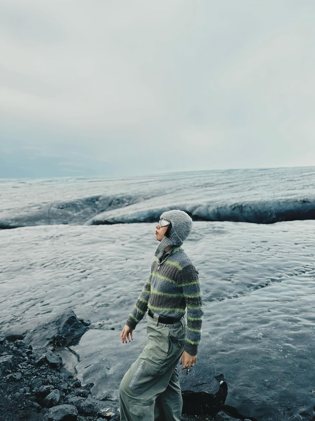 kham pha dong bang crystal ice cave vatnajkull iceland vatnajkull la canh dong b
