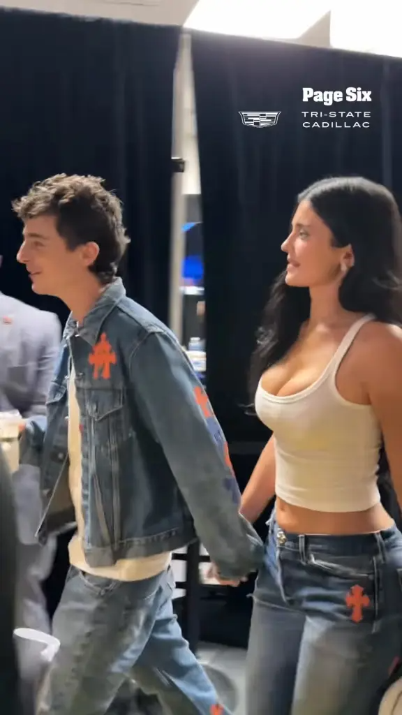 kylie jenner timoth e chalamet 130523859