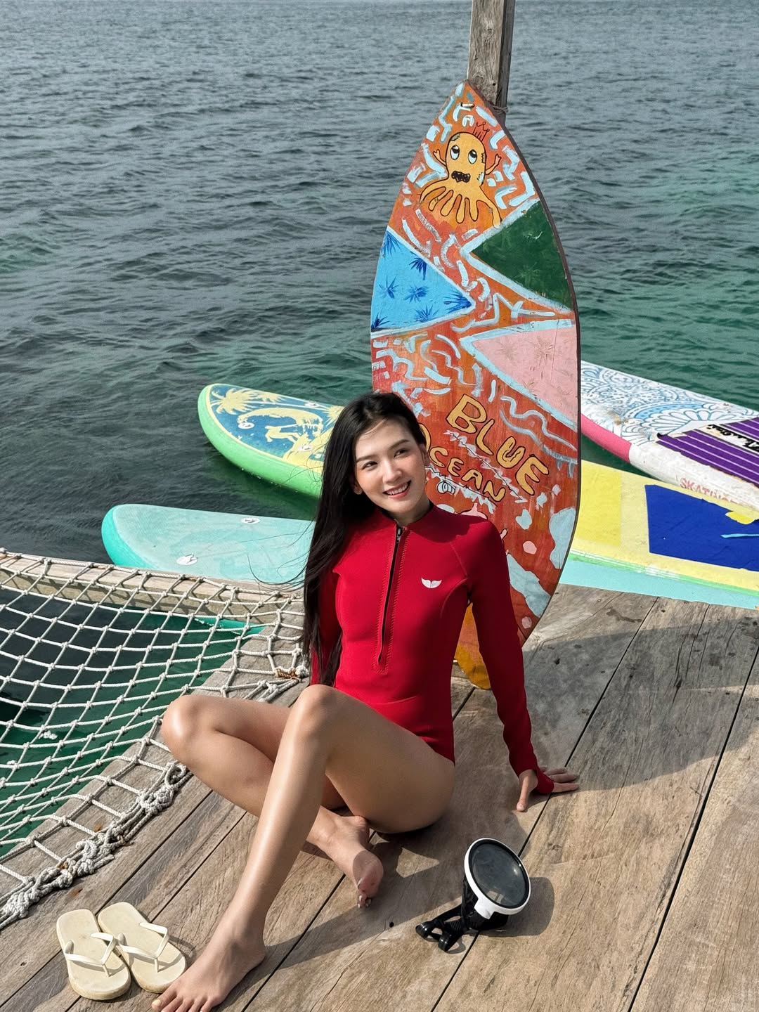 muc tieu chinh cua chuyen di nay la di lan a truoc khi lan da rat lo lang nhung ngay tu b 1