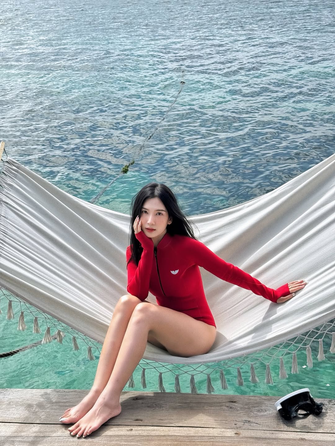 muc tieu chinh cua chuyen di nay la di lan a truoc khi lan da rat lo lang nhung ngay tu b 2