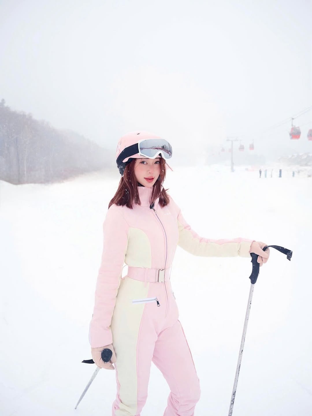 snow bunny harbinfashionweek klookvn