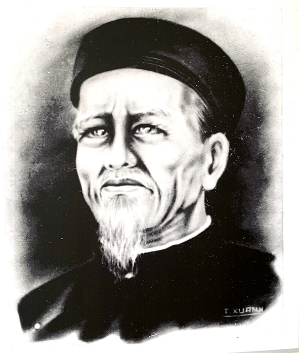nguyen dinh chieu