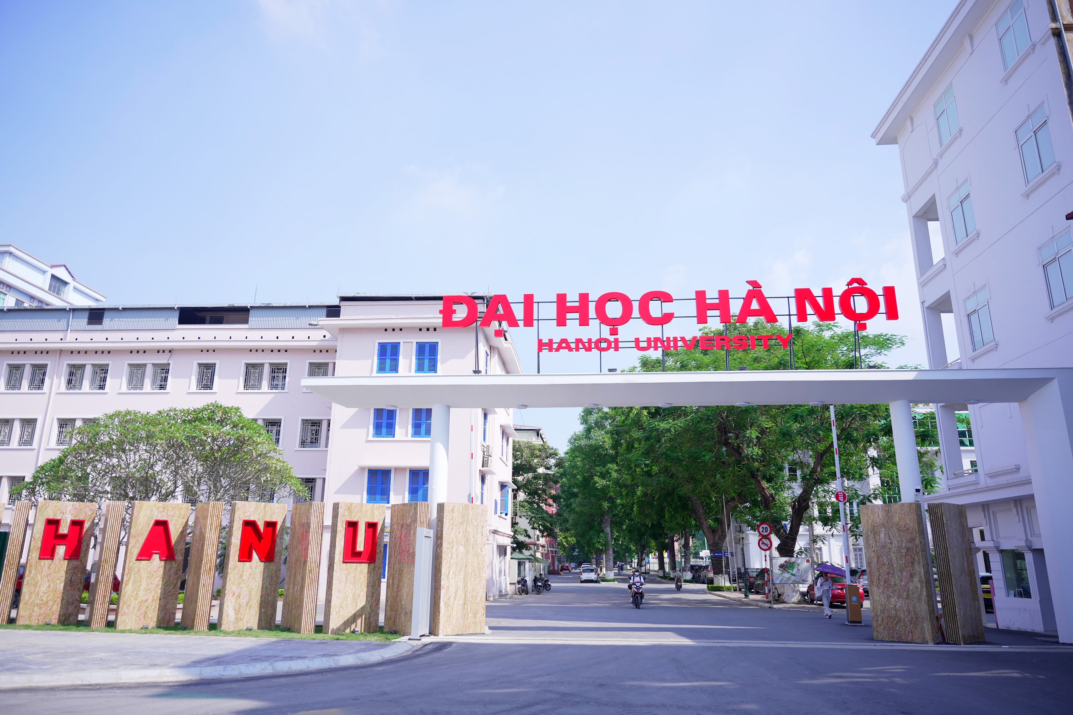 truong dai hoc ha noi