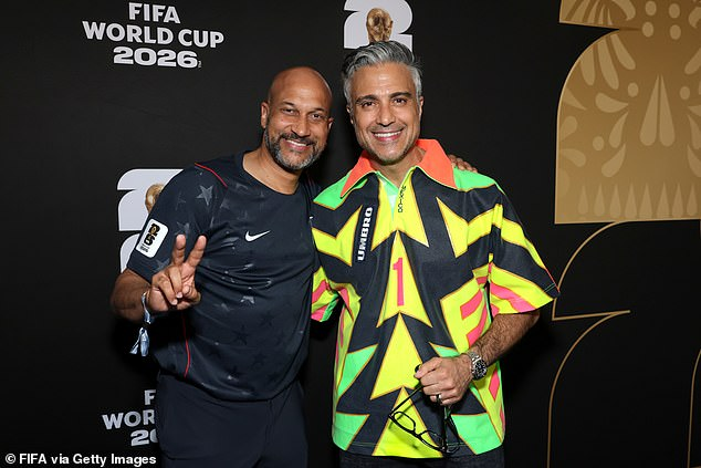 keegan michael key va jaime camil c