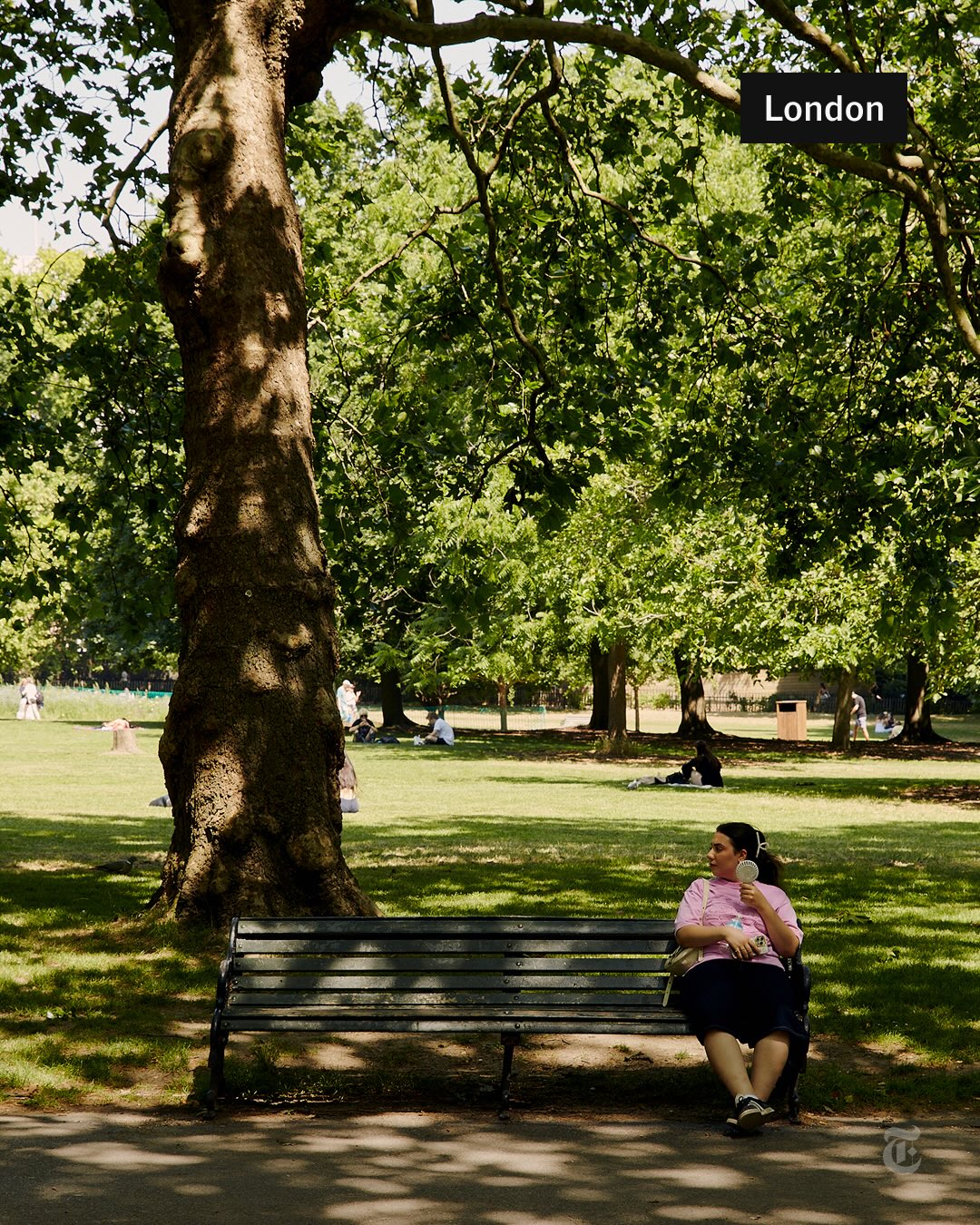 photo by the new york times on june 25 2026 may be an image of umbrella and text 10